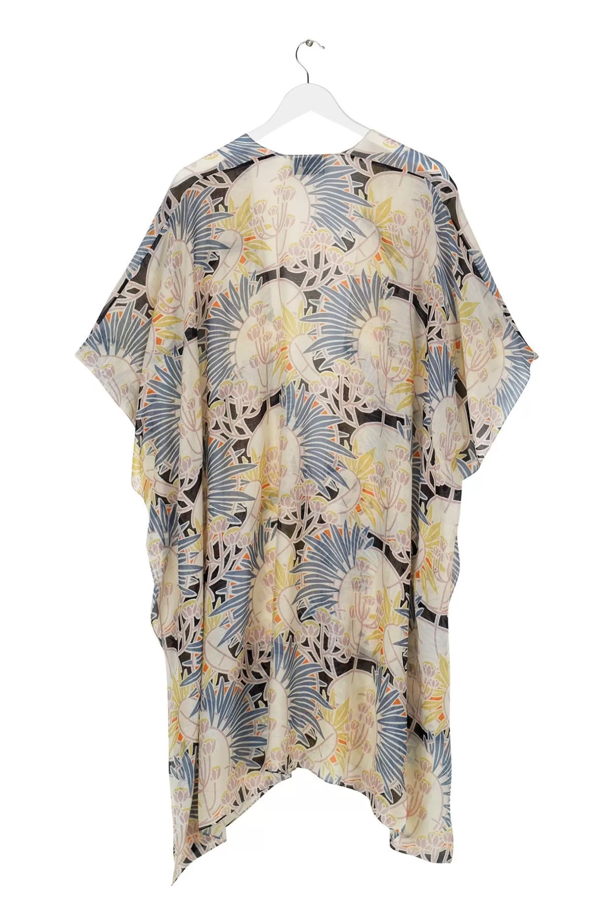 Women One Hundred Stars Deco Daisy Mauve Throwover