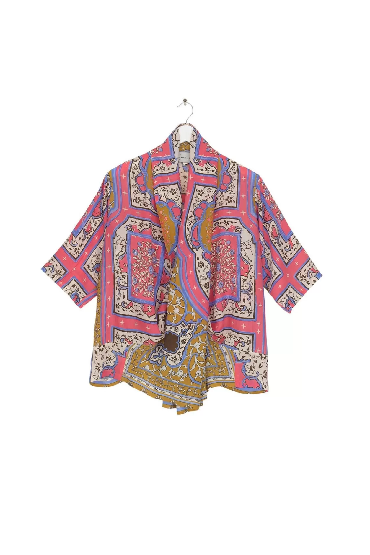 Women One Hundred Stars Indian Summer Pink Rachel Top