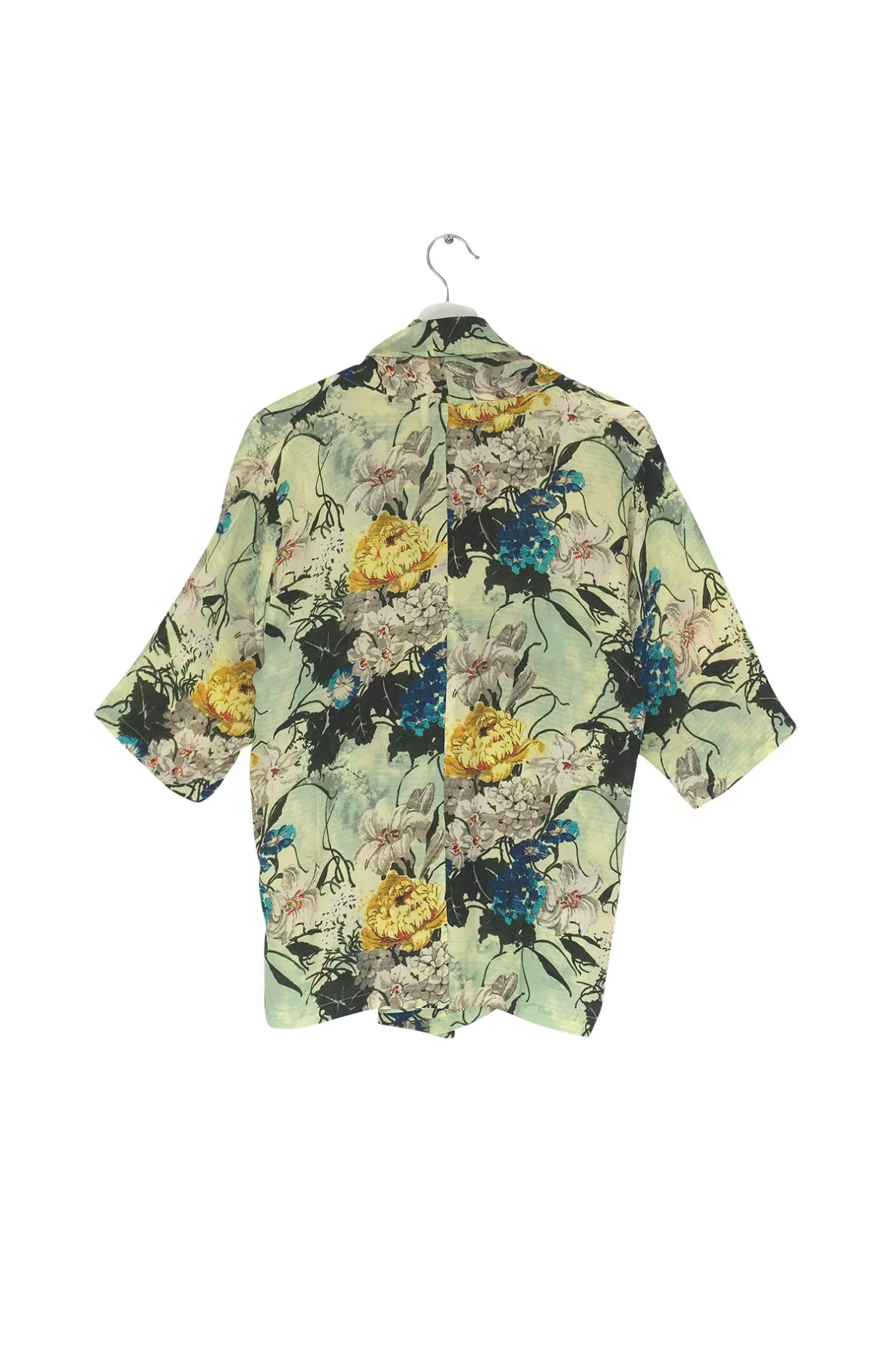 Women One Hundred Stars Lily Verdigris Rachel Top